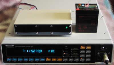 ltz1000 test