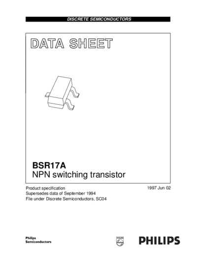 bsr17a