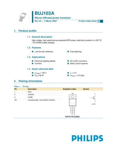 buj103a