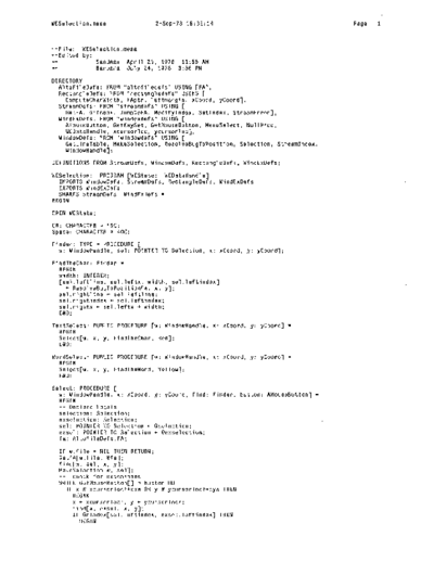 WESelection.mesa_Sep78