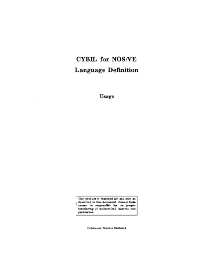60464113F_CYBIL_for_NOS_VE_Language_Definition_Feb87