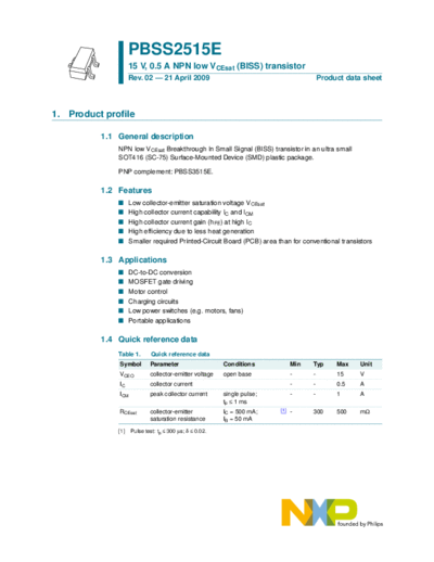 pbss2515e