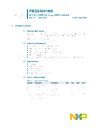pbss4041nx