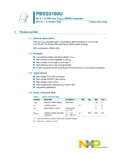 pbss5160u