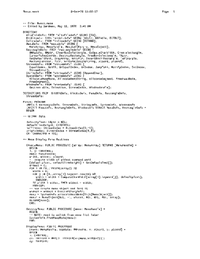 Menus.mesa_Sep78