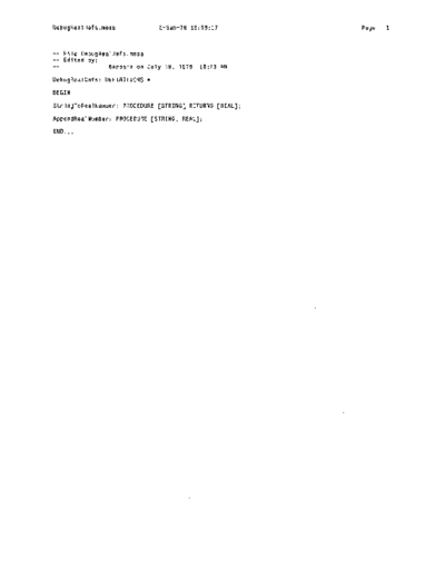 DebugRealDefs.mesa_Sep78