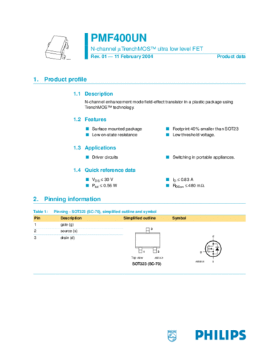 pmf400un