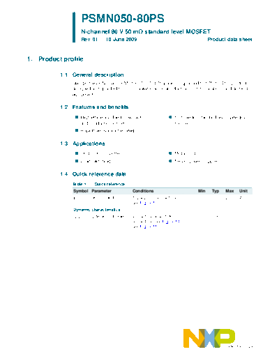 psmn050-80ps