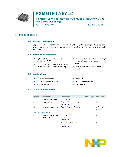 psmn1r1-25ylc