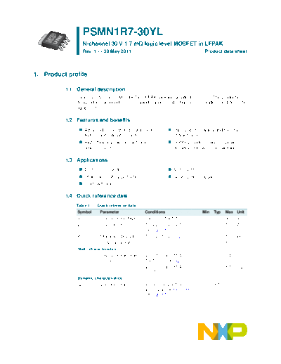 psmn1r7-30yl