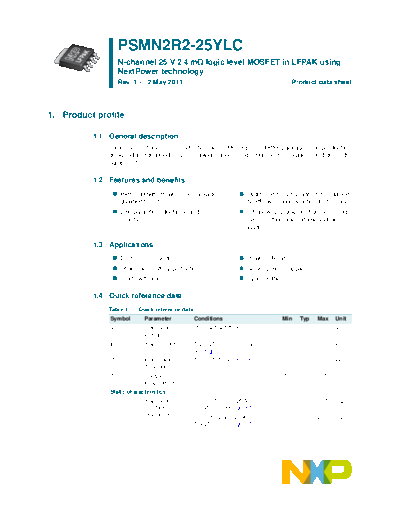 psmn2r2-25ylc