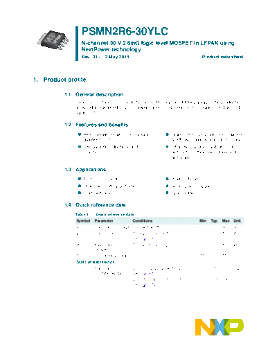 psmn2r6-30ylc
