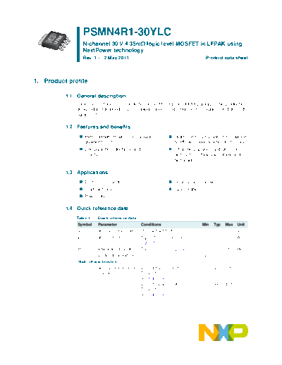 psmn4r1-30ylc