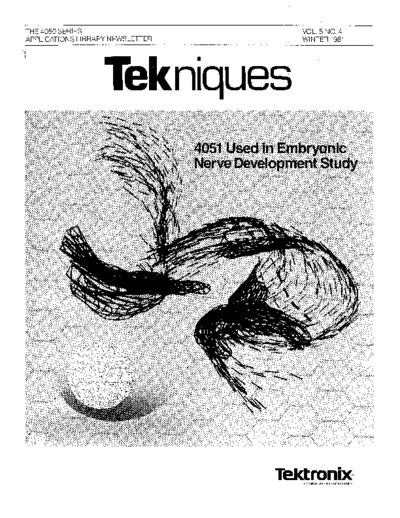 Tekniques_Vol_5_No_04