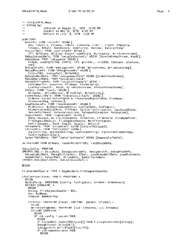 DebugConfig.mesa_Sep78