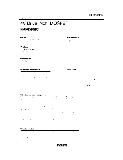 rhp030n03