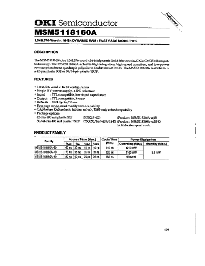 MSM5118160A-50TS-K_to_MSM5118160A-80JS