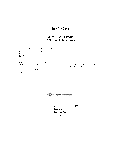 HP E82X7C User Manual