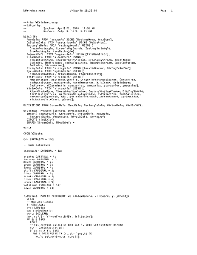 WEWindows.mesa_Sep78