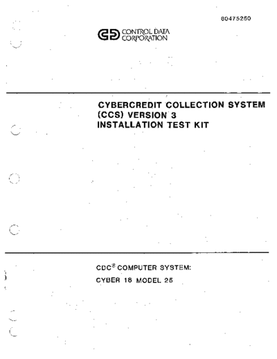 60475250A_Cybercredit_Collection_System_Version_3_Installation_Test_Kit_May80