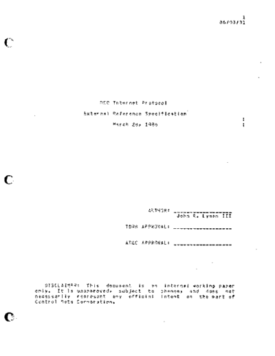 DOD_Internet_Protocol_Module_ERS_Mar86