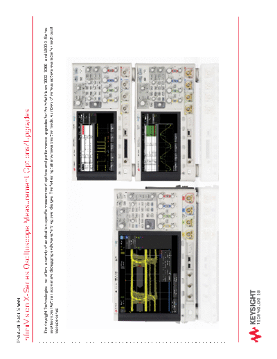 5991-4163EN InfiniiVision X-Series Oscilloscope Measurement Options Upgrades - Product Fact Sheet c20140910 [2]