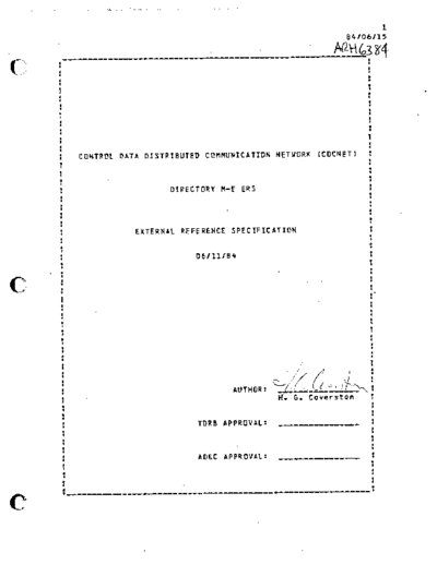 ARH6384_CDCNET_Directory_M-E_ERS_Jun84