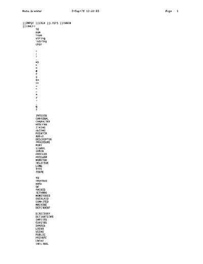 Mesa.Grammar_Sep78