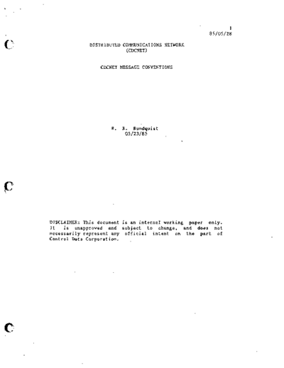CDCNET_Message_Conventions_May85