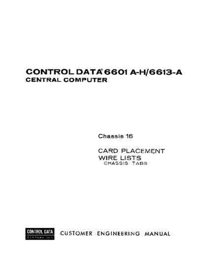 63024900C_6600_Chassis_Tabs_16_Bank_34-37_Mar66