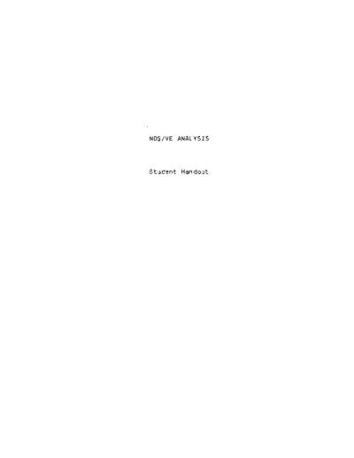 RW4100A_NOS_VE_Analysis_Student_Handout_Mar81