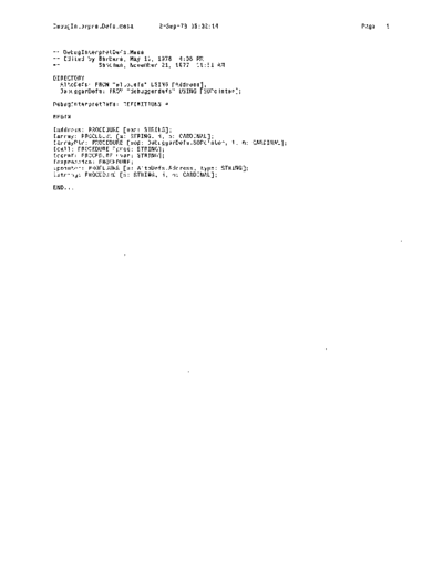 DebugInterpretDefs.mesa_Sep78