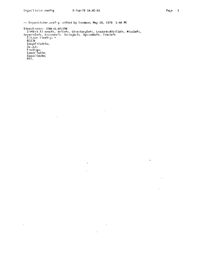 SignalLister.config_Sep78