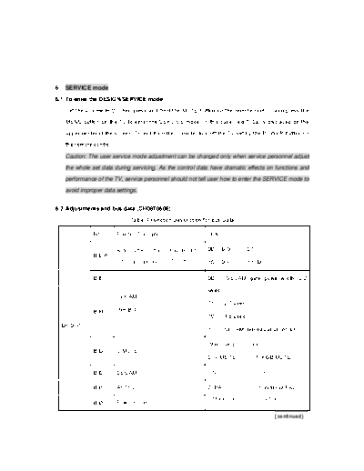 CN-18EA(V2)_chassis_ Service_Mode