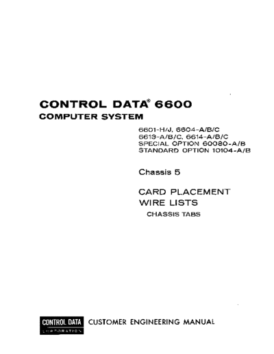 60150800BG_6600_Chassis_Tabs_05_Mar69