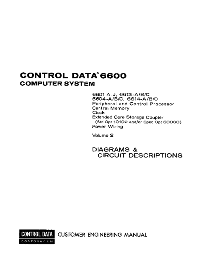 60119300BT_6600_Diagrams_and_Circuit_Description_Vol2_Jan68