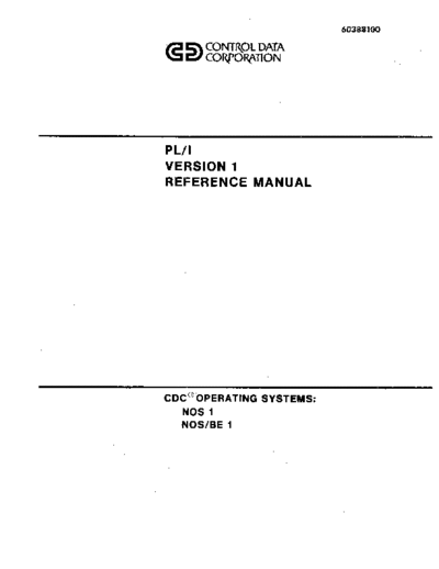 60388100B_PL_I_Version_1_Reference_Manual_Oct79