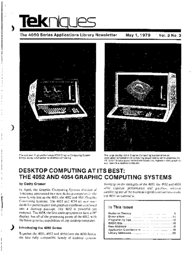 Tekniques_Vol_3_No_03