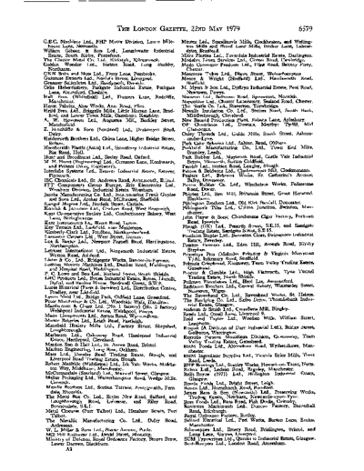 mann componets (the london gazette_252C1979)