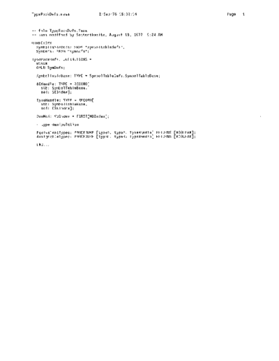 TypePackDefs.mesa_Sep78
