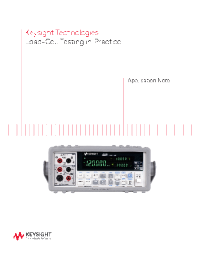 5991-3082EN Load-Cell Testing in Practice - Application Note c20140919 [5]