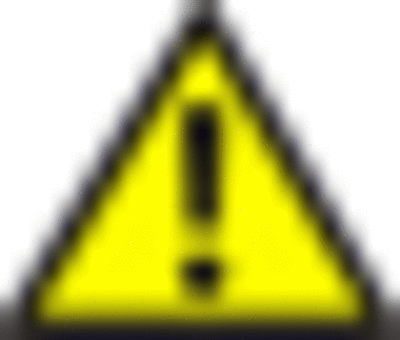 caution