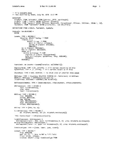 CodeDefs.mesa_Sep78
