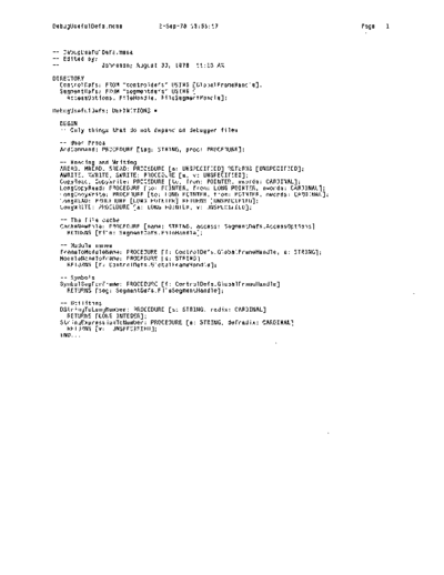 DebugUsefulDefs.mesa_Sep78