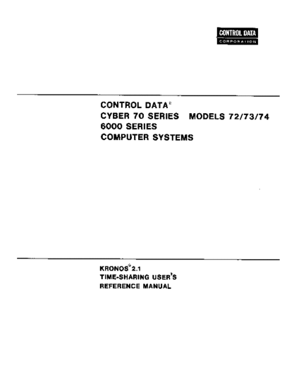 60407600B_KRONOS2.1ug_May74