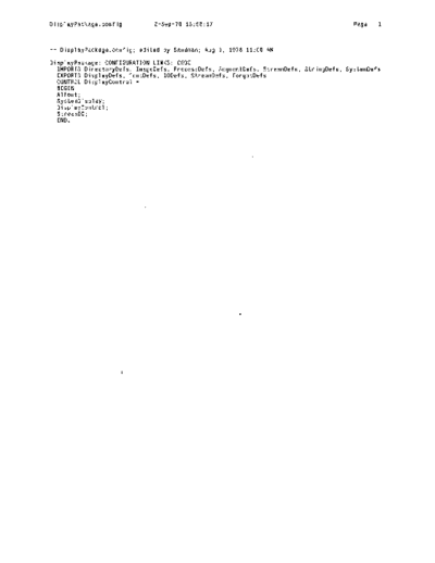 DisplayPackage.config_Sep78