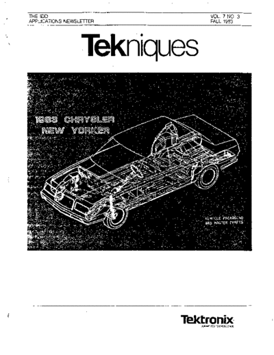 Tekniques_Vol_7_No_03