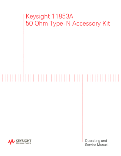 11853-90003 11853A 50 Ohm Type-N Accessory Kit c20140801 [11]