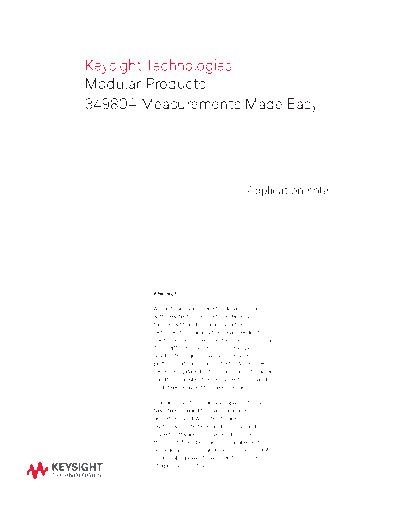 34980A Measurements Made Easy 5991-1464EN c20140723 [18]