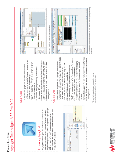 5990-9118EN VEE Pro 9.32 - Product Fact Sheet c20140821 [2]